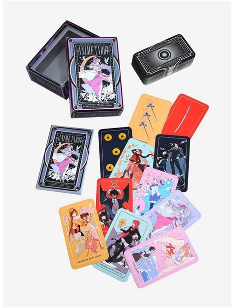 Hot Sale 👏 Anime Tarot Card Deck 🤩 | Furniture Outlet Store