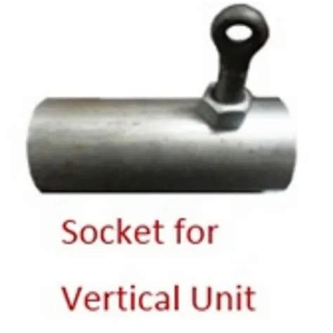 Mild Steel Vertical Socket For Scaffolding At Rs 500piece In Chennai