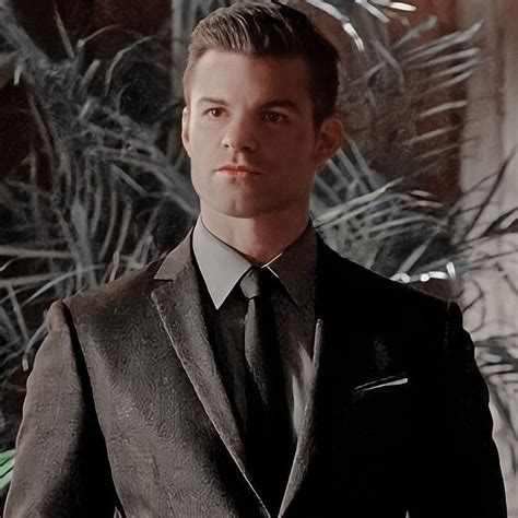 Elijah Mikaelson Icon | Destruiu, Casal