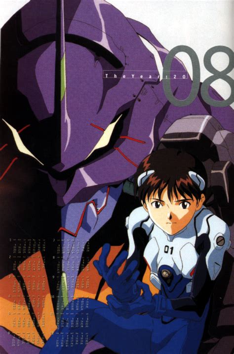 Ikari Shinji Shinji Ikari Neon Genesis Evangelion Image 42508