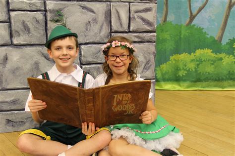 Open Arts Alliance To Stage Into The Woods Jr In Greenwich Greenwich