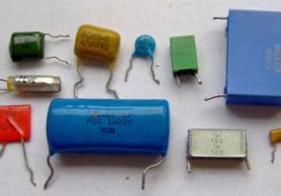 Latest Capacitors Power Engineering Articles