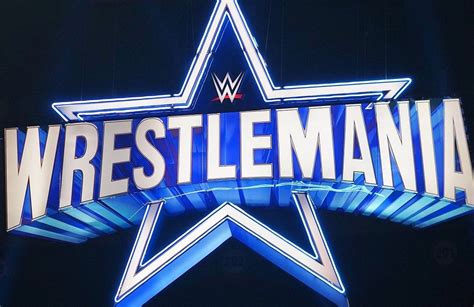 New Title Match Set For Wrestlemania 38 Updated Card Duchetridao