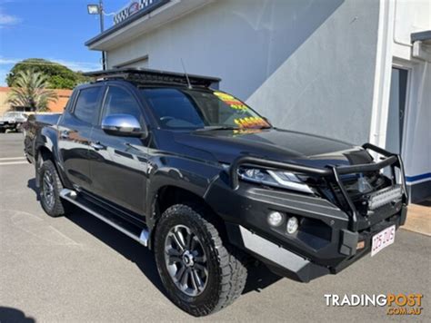 Mitsubishi Triton Gls Dual Cab Mr My Utility