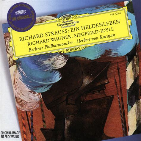 Richard Wagner Musik Strauss R Ein Heldenleben Wagner