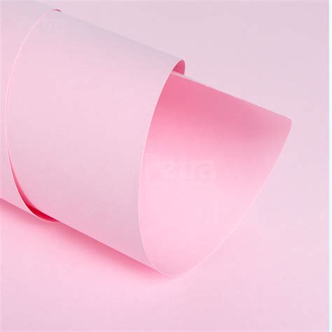 Papel Color Verona Rosa A4 180g m² 25 folhas