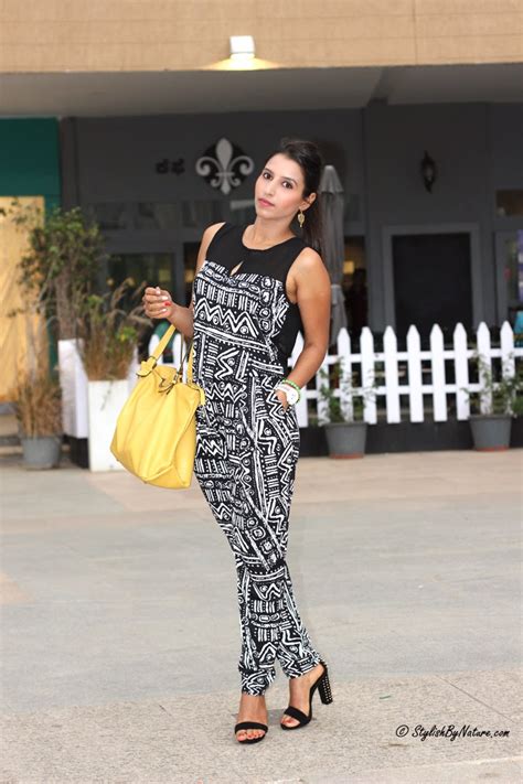 Fashion Trend Jumpsuit Style Guide Stylish By Nature By Shalini Chopra India Fashion Style