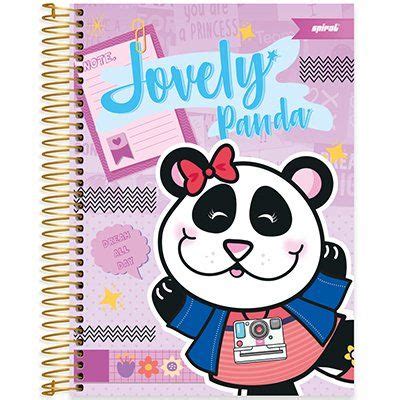 Caderno Univ Capa Dura X Fls Pop Pet Spiral Pop Pt Un