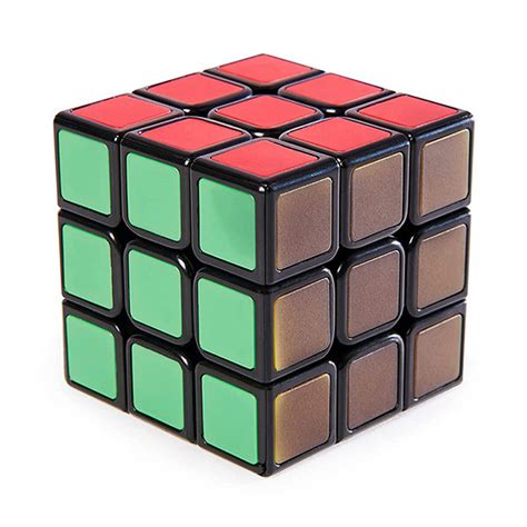 Phantom Color Changing Rubiks Cube 3x3 Apollobox