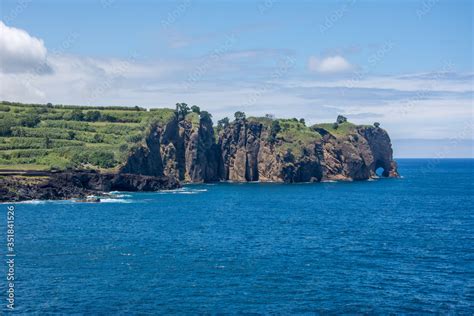 Walk On The Azores Archipelago Discovery Of The Island Of Sao Miguel