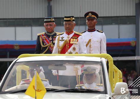 Kerajaan Perlu Terus Perkasa Modenkan Atm Agong