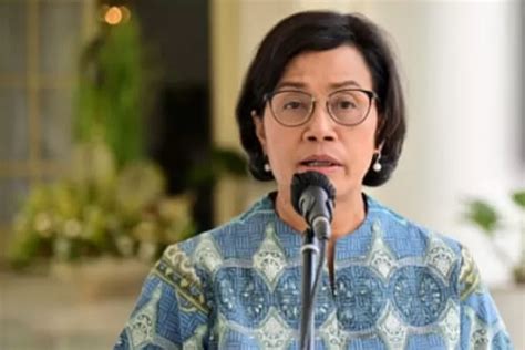 Sri Mulyani Resmi Setujui Gaji Honorer Di Provinsi Indonesia