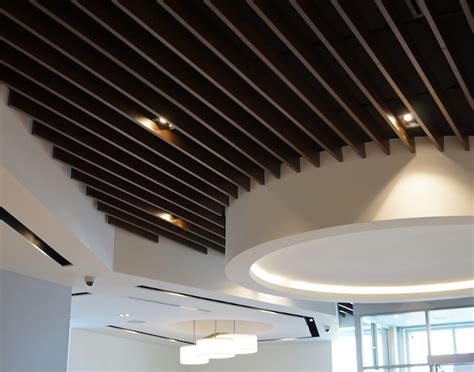 Baffle Ceilings