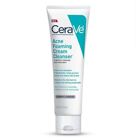 Cerave Acne Foaming Cleanser Glowskin Cosmetics Kenya