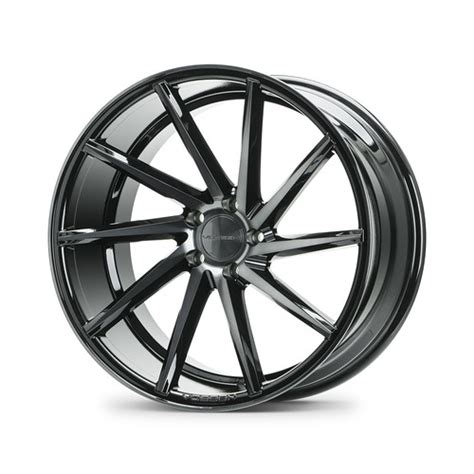 Vossen Cvt Wheel Tinted Gloss Black Cv Series Voss Flickr