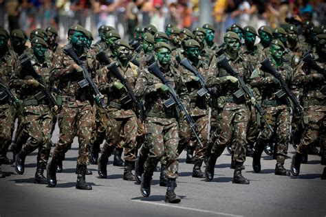 Veja Fotos Da Comemora O Do Dia Do Soldado No Qg Do Ex Rcito