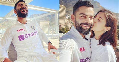 Virat Kohlis Wife Anushka Sharma Pens A Heartfelt Note After Virat