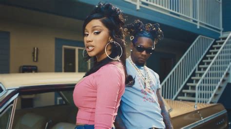 Offset Explains Why He Accused Wife Cardi B Of Cheating On Him Before Deleting The Post