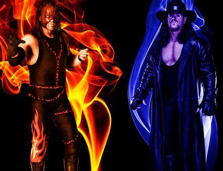 Wwe Undertaker And Kane Brothers Of Destruction