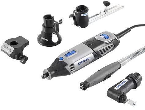 Dremel 4000 Platinum Edition 6 128 Инструмент многофункциональный с