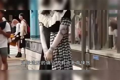 日本女孩花了9年时间，把自己弄成真人娃娃，走在街上引起围观 真人 娃娃 时间