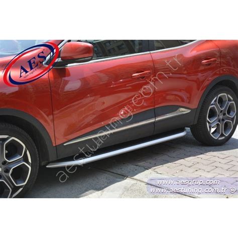 Renault Kadjar Basamak Orj Nal Oem Aksesuar Thal Sport Style Fiyat