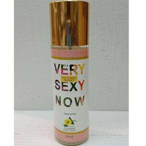 Victoria Secret Very Sexy Now Perfume Varial 30ml Shopee Malaysia