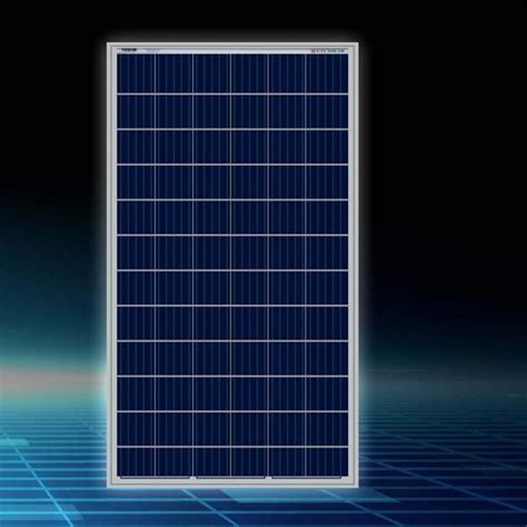 Polycrystalline UTL 335W Solar Panel 12V At Rs 10300 Piece In Bareilly