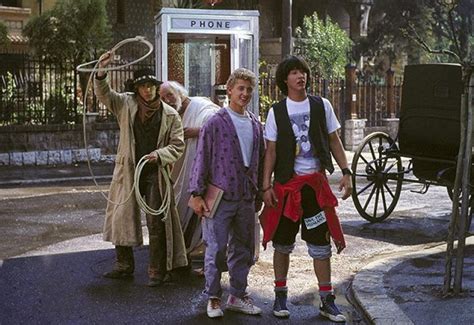 bill teds excellent adventure blu ray review pop culture maniacs