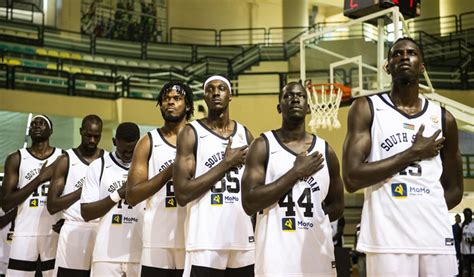 Luol Deng S South Sudan Qualify For World Cup For The First Time Ever