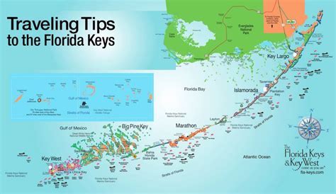 florida keys map wadaef