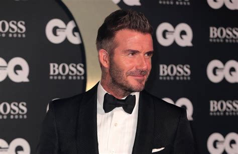 David Beckham erhält 16 Millionen Netflix Vertrag für Dokumentarfilm