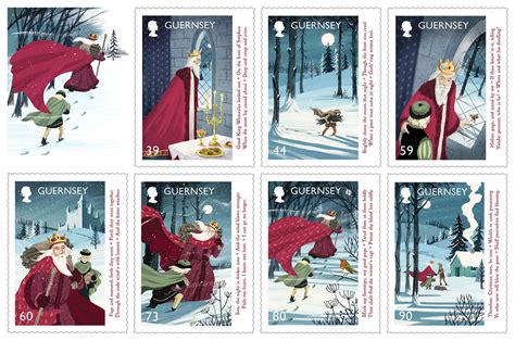 Good King Wenceslas On Behance