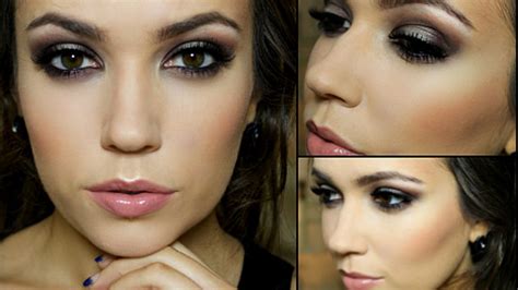 Elegant Eye Makeup Evening - wemakeupto.com