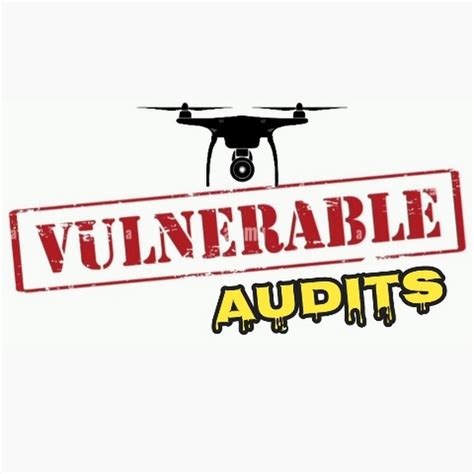 Vulnerable Audits YouTube