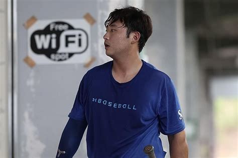 ‘9위 추락 삼성 김영웅 반드시 키워내야하는 이유 야수 세대교체 성공해야 미래가 있다 전상일의 온더스팟 파이낸셜뉴스