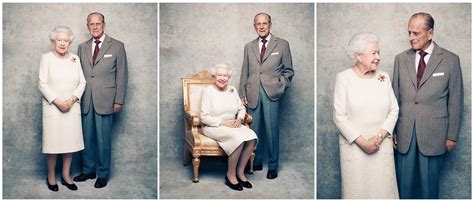 Queen Elizabeth and Prince Philip’s 70th anniversary – Yousuf Karsh