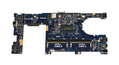 Vf F Dell System Board Motherboard With Ghz Core I U