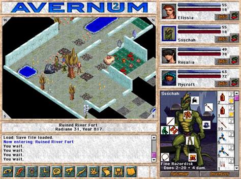 Avernum 2 Ocean Of Games