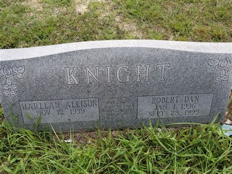 Robert Dan “bob” Knight 1936 1995 Find A Grave Memorial