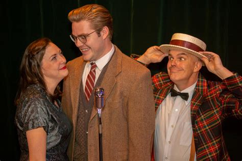 First Look It S A Wonderful Life A Live Radio Play