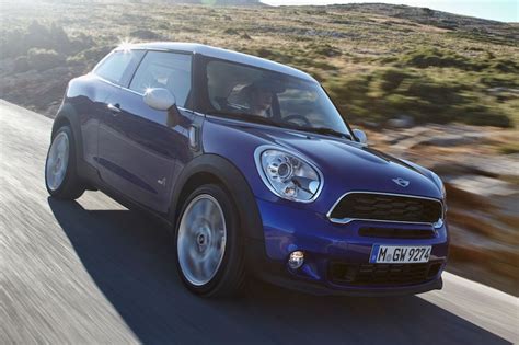 Mini Paceman Cooper Champ Edition Prijs En Specificaties