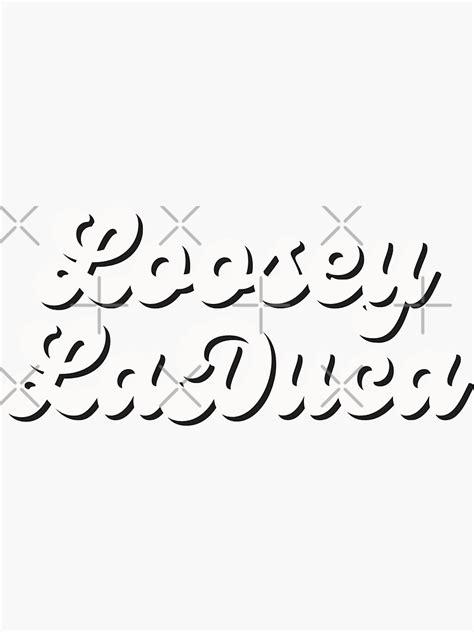 Loosey Laduca Drag Queen Sticker For Sale By Lailaamira Redbubble