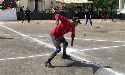 Africa Mid Season Baseball5 Championship Held In Kenya World