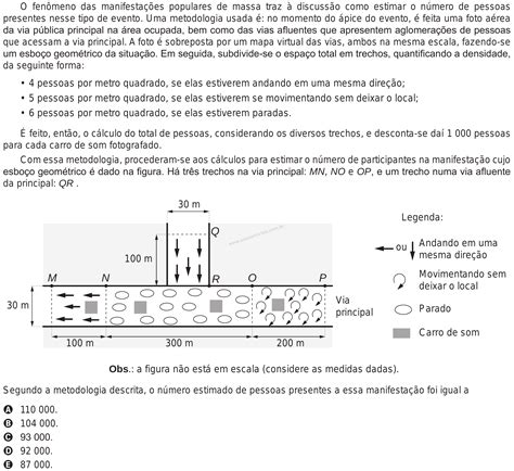 Questões De Geometria Plana Do Enem - Questões Do Enem De Geometria Plana - BINKEDU