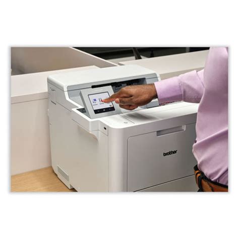 Hl L Cdn Enterprise Color Laser Printer Advanced Safety Supply