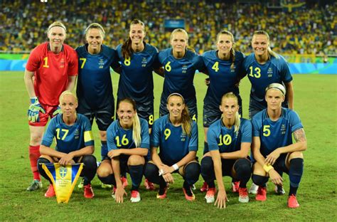 Olympics women's soccer 2016 live stream: Watch China PR vs. Sweden online