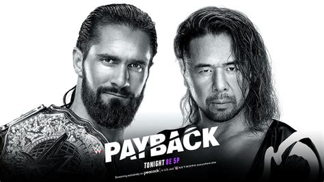 Can T Knock The Hustle WWE Payback 2023 Review