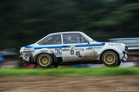 Eifel Rallye Festival Photos Results Report