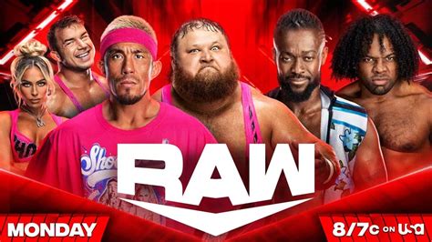 Wwe Raw March 18 2024 Matches News Rumors Timings Telecast Details